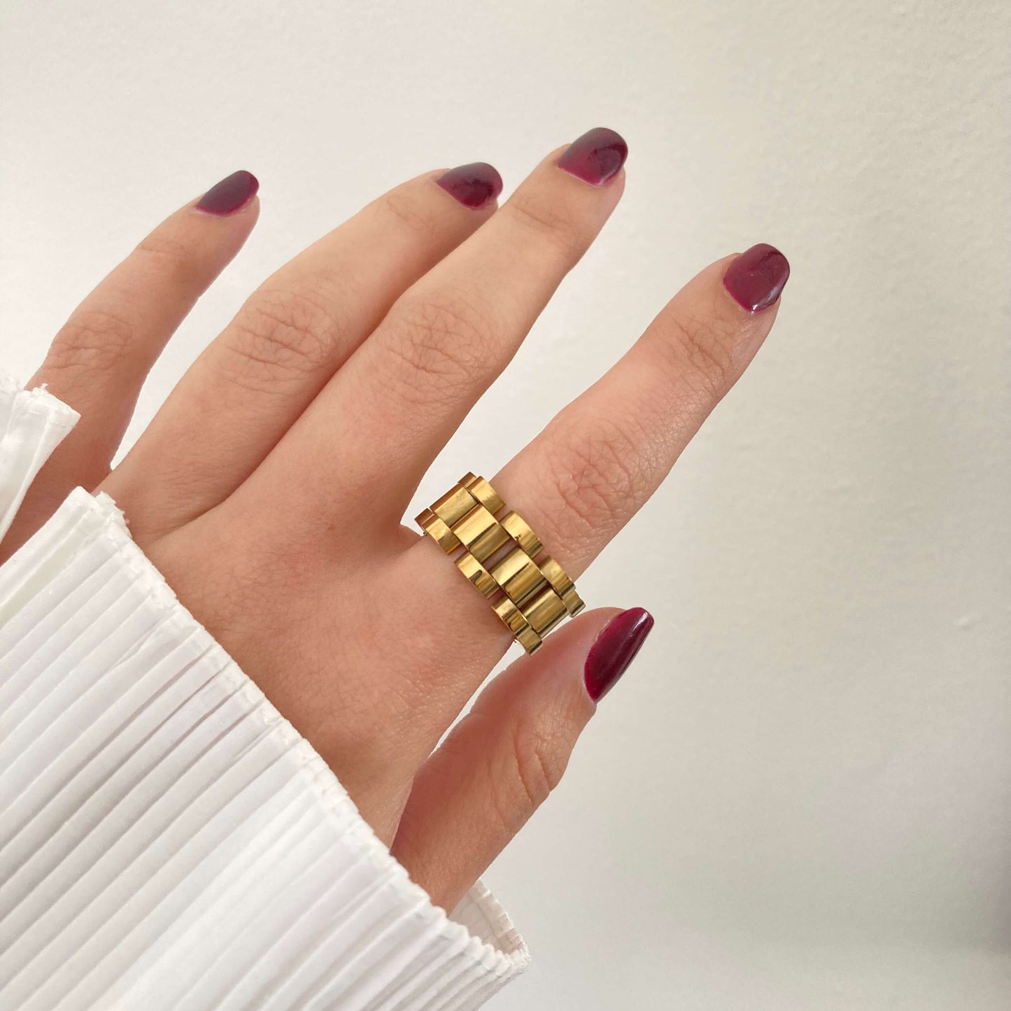 Watch Strap Ring
