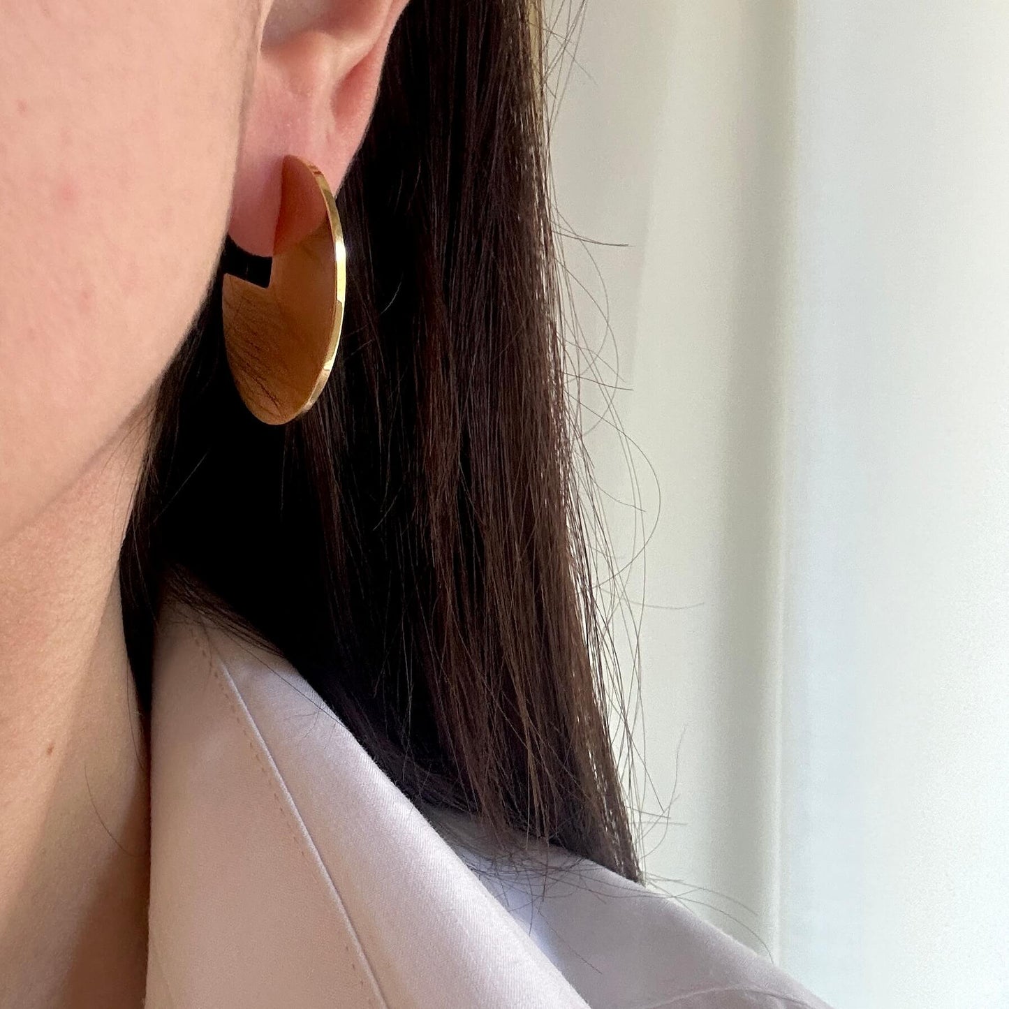 Pacman Earrings