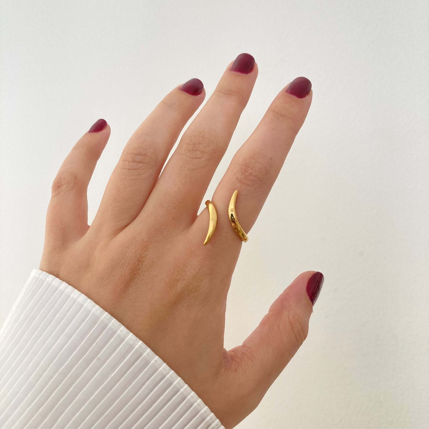 Wire Open Ring