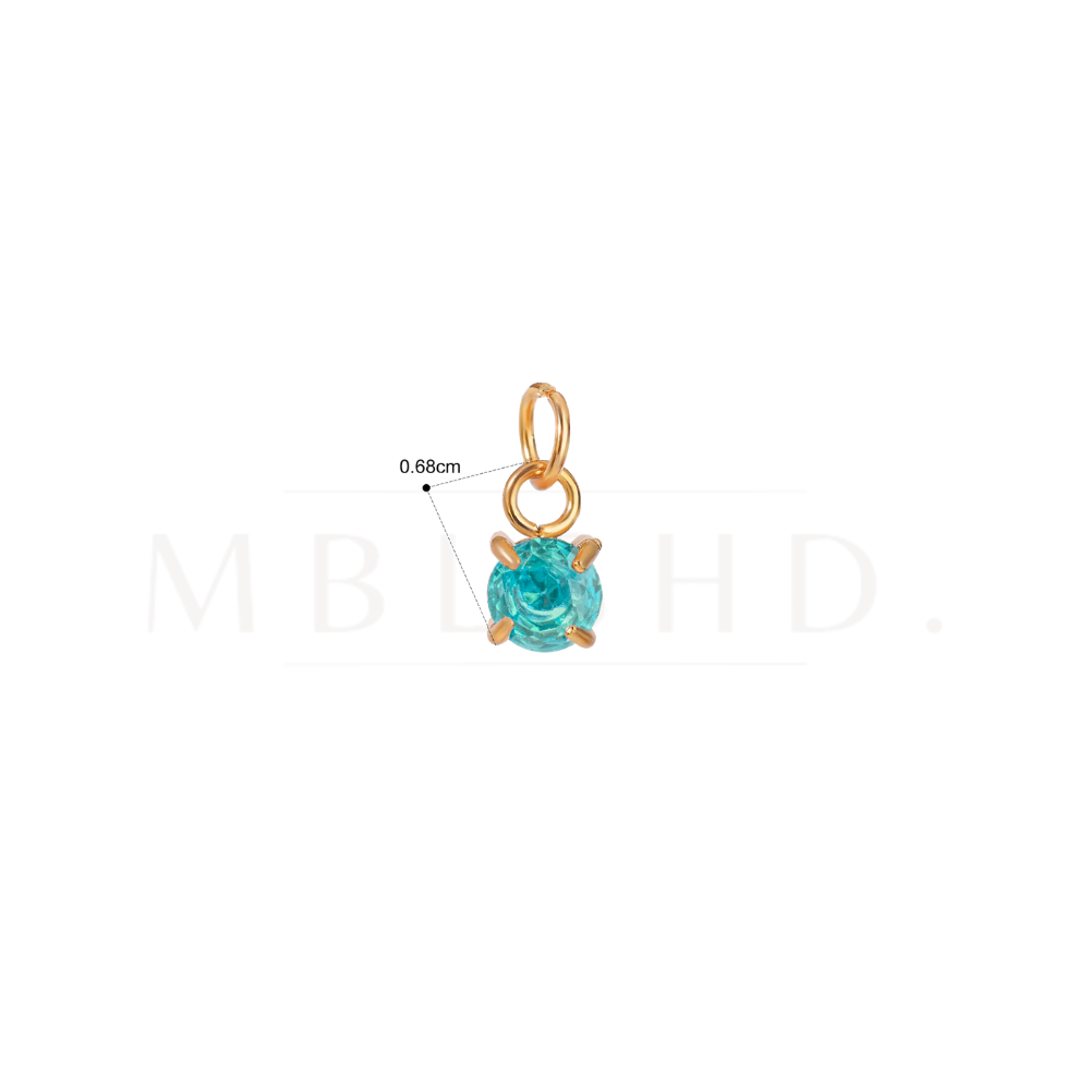 Make Your Own Charm Necklace
