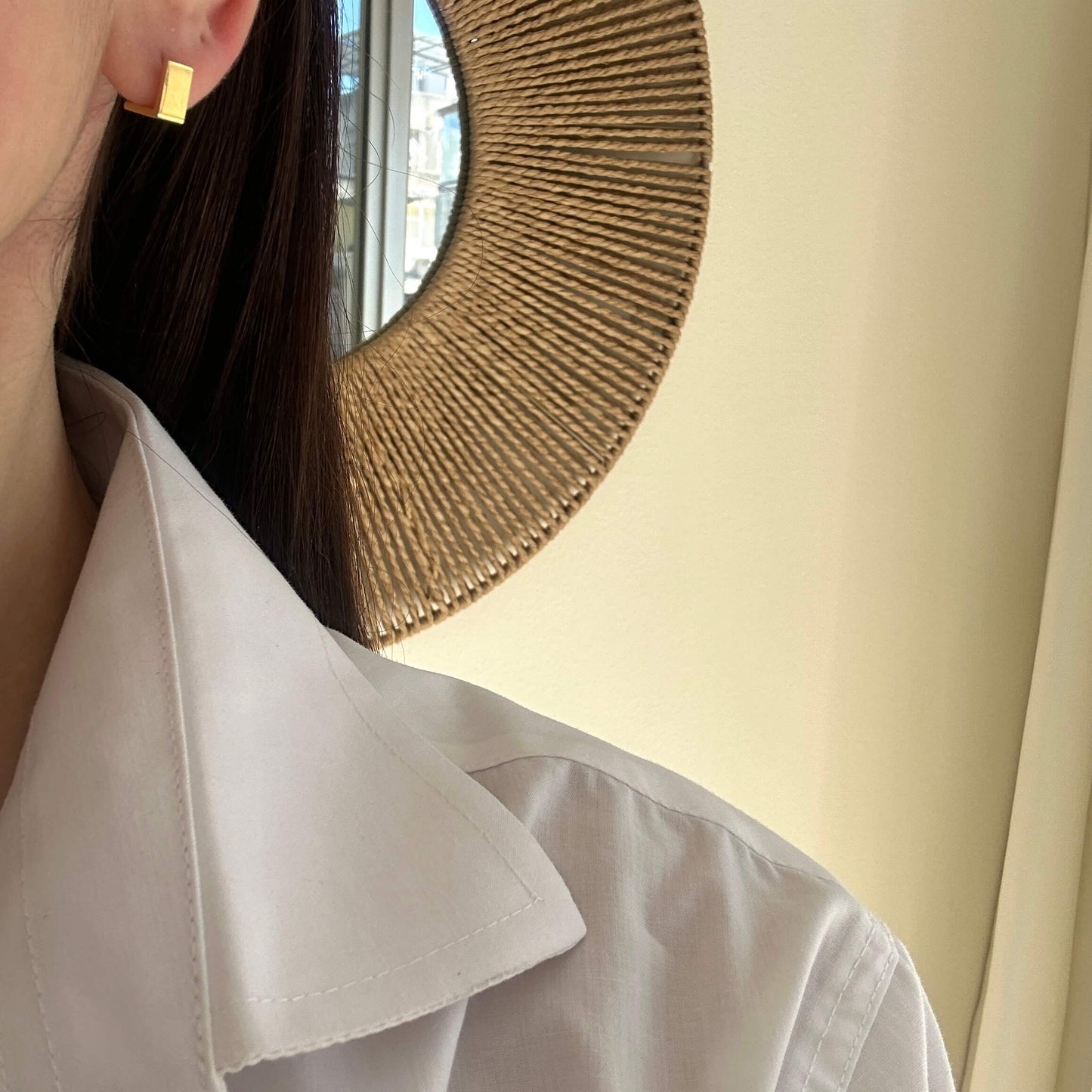 Edge Earrings