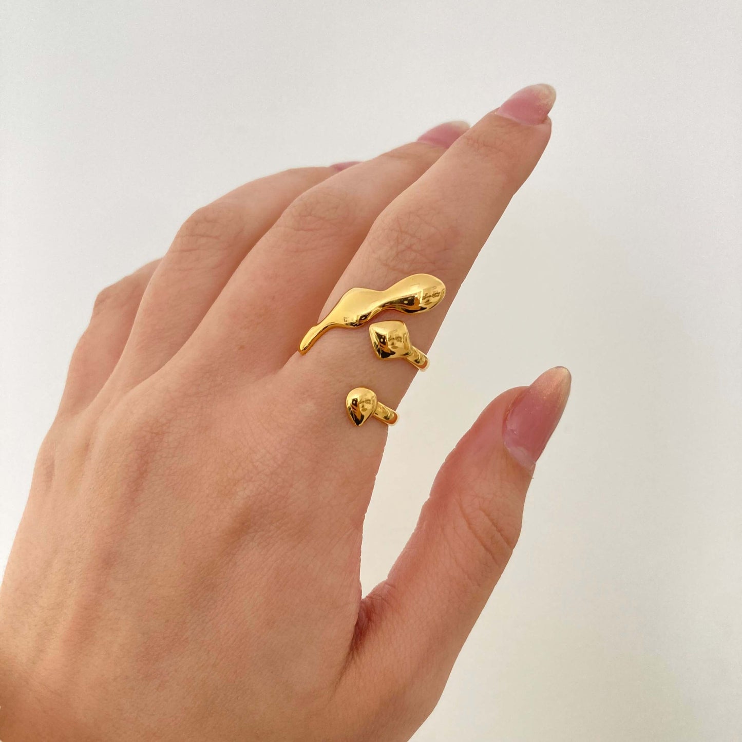 Irregular Ring