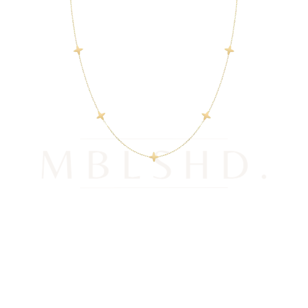Blossoms Necklace
