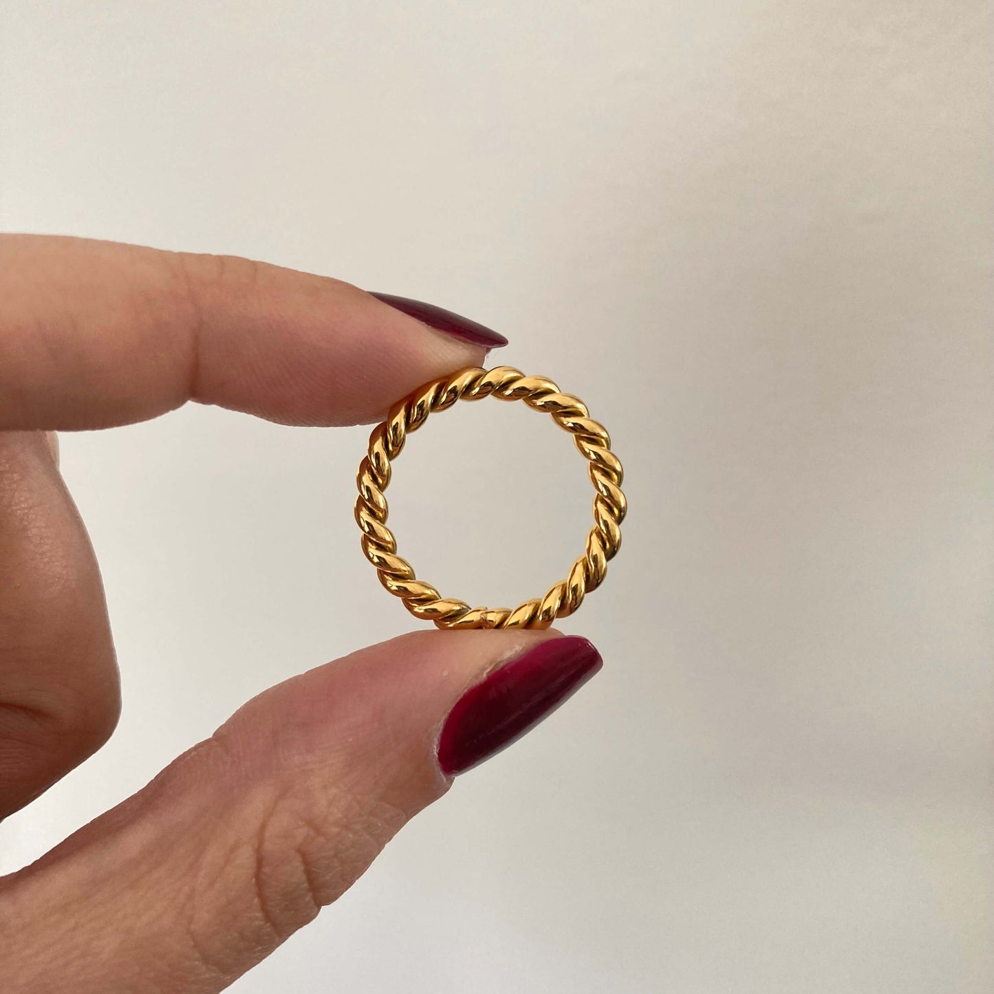 Twisted Ring