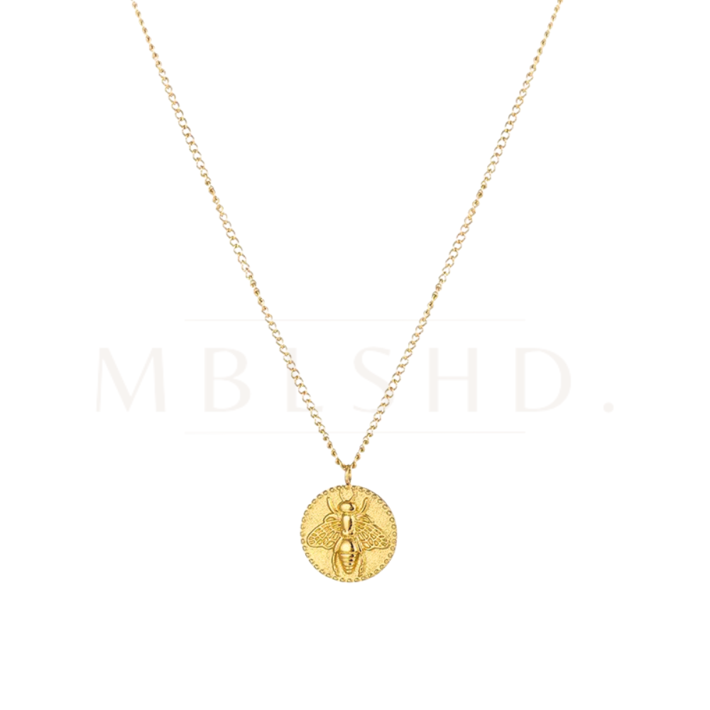 Queen Bee Necklace