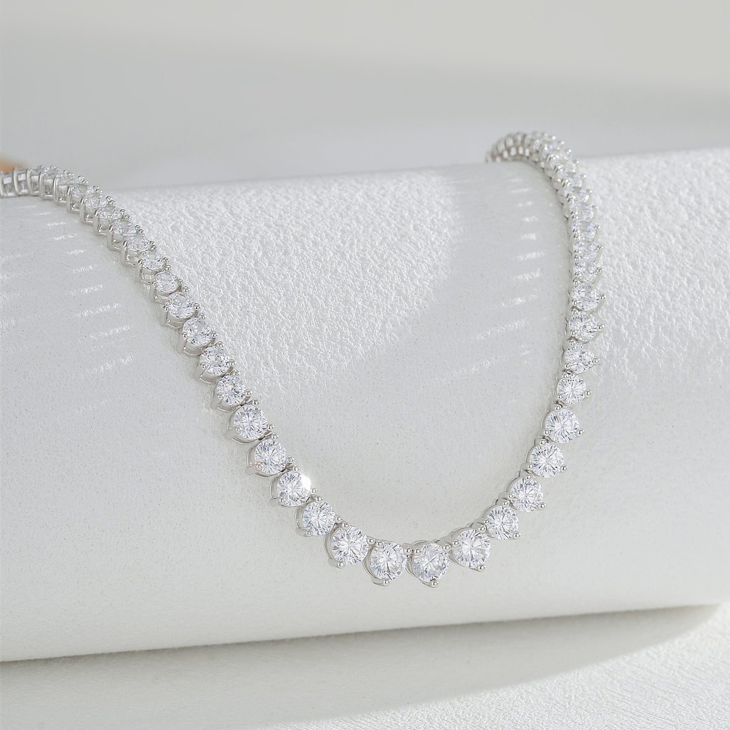 Tennis Necklace