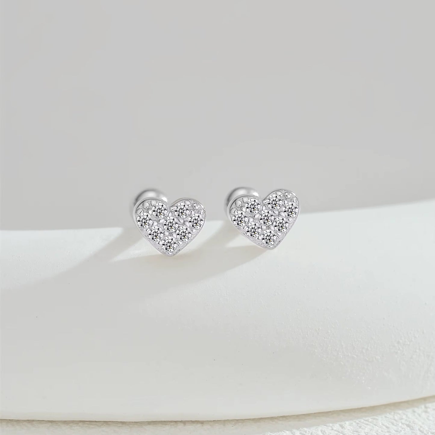 Heart Piercing ( 1 piece )