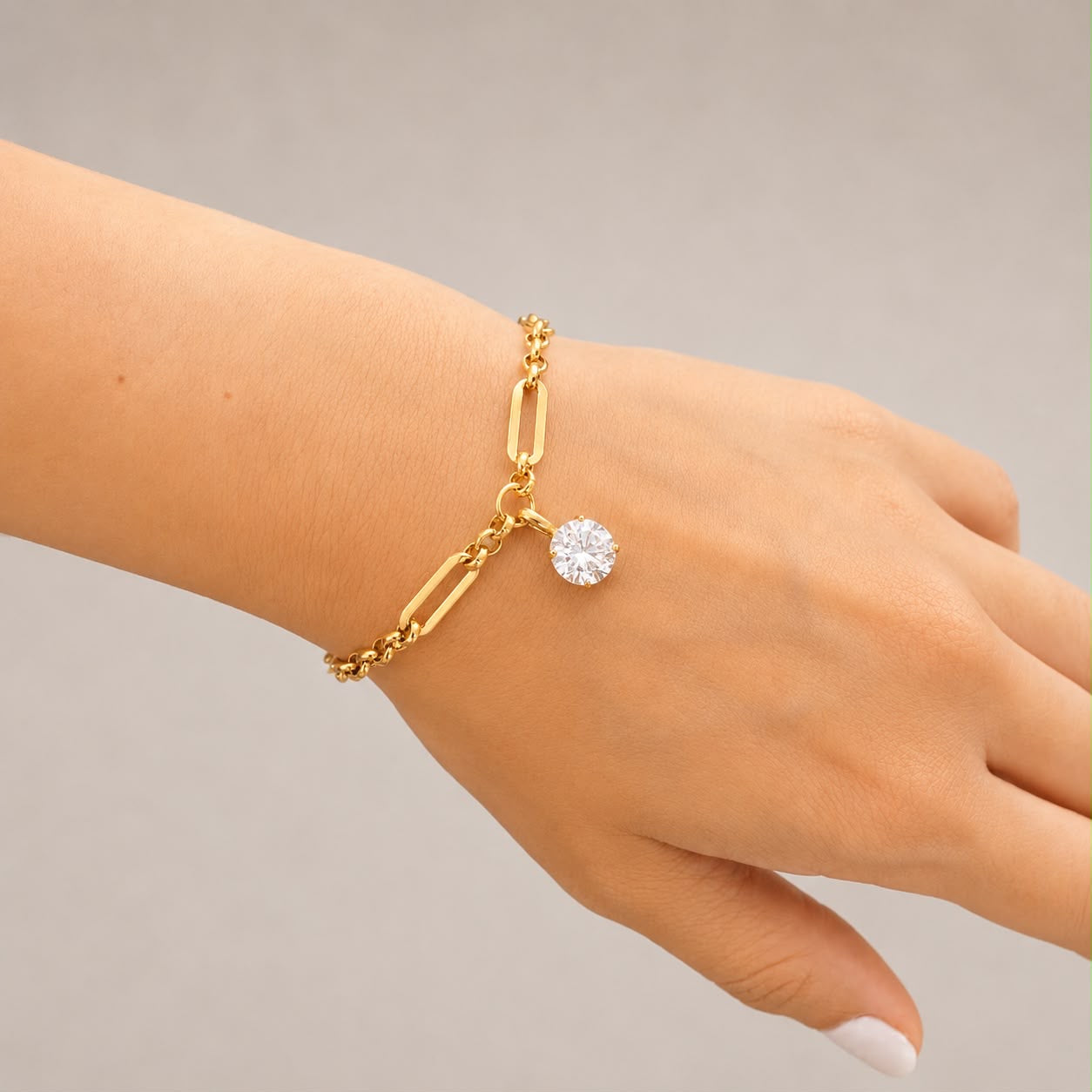 Aurelia Orbit Bracelet
