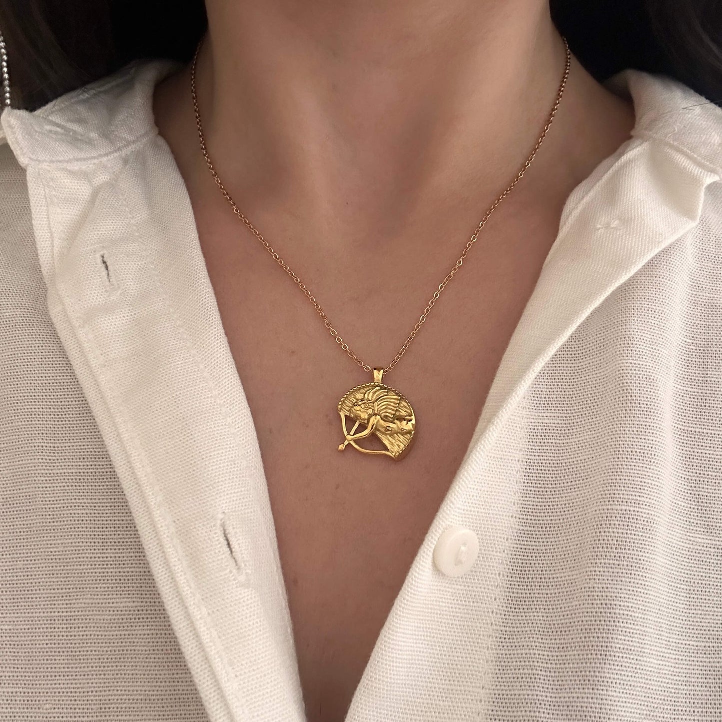 Cupid Necklace