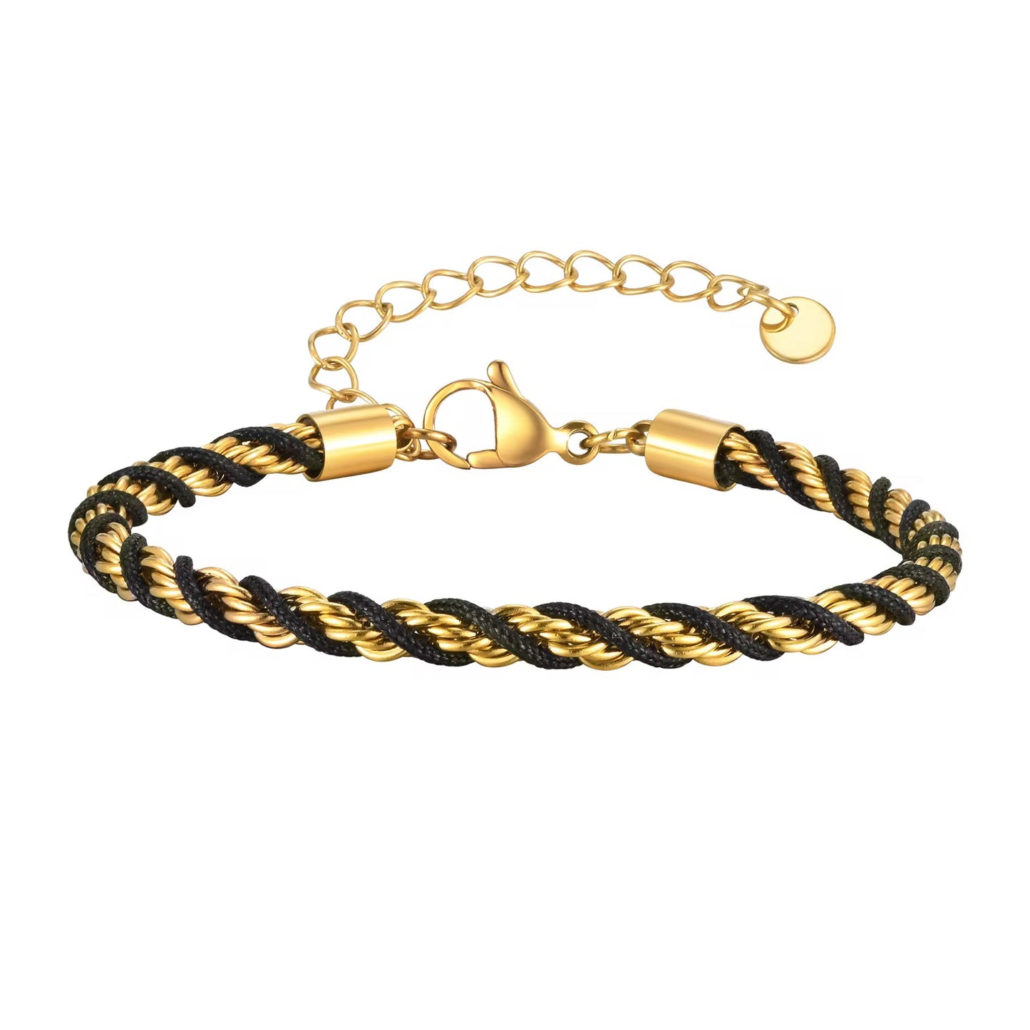 Twist Black & Gold - Men