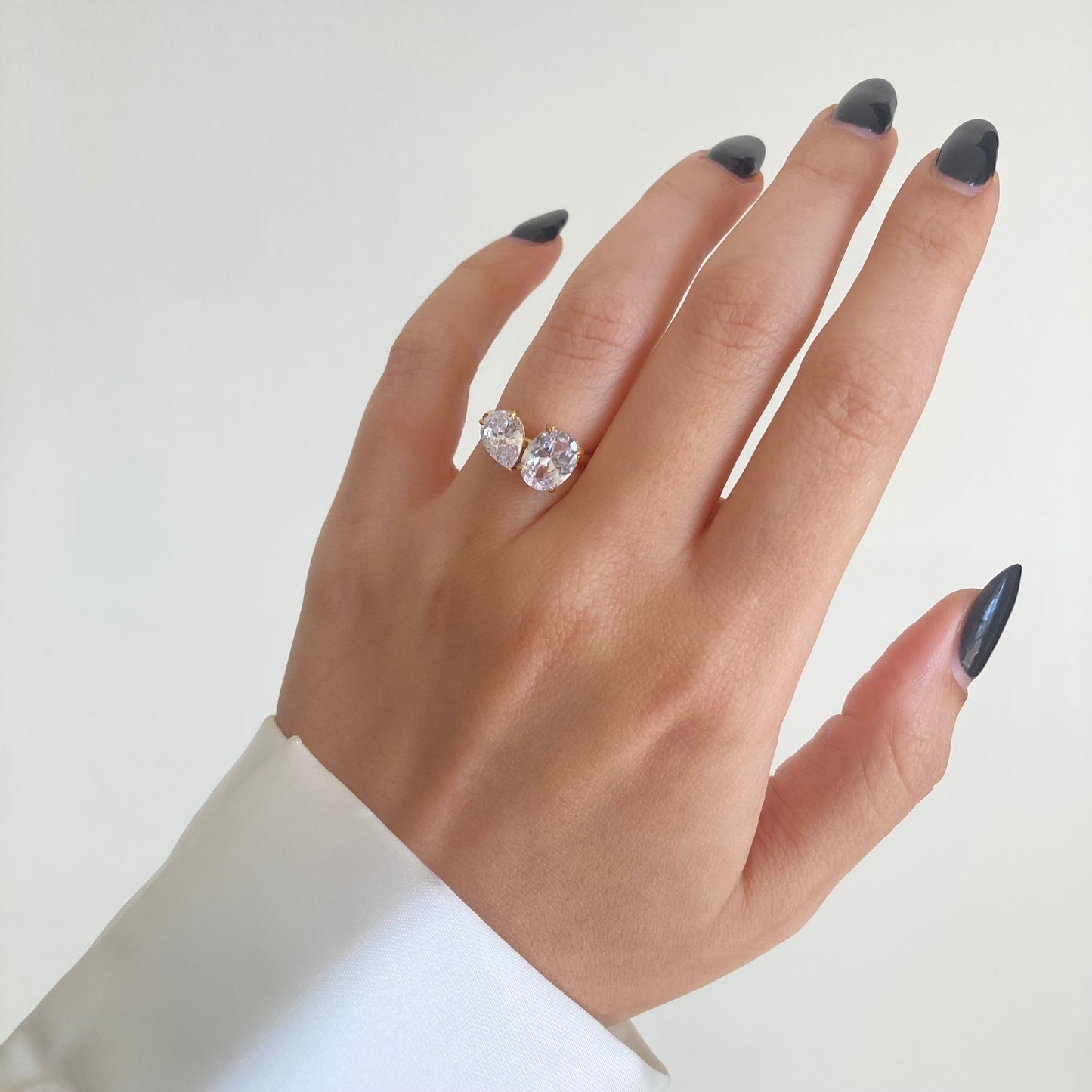 The Eternal Duo Ring