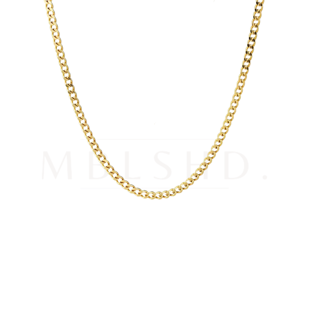 5mm Cuban Choker Necklace