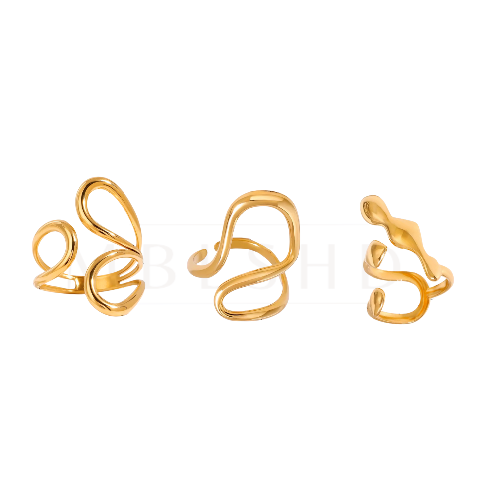 Irregular Ring