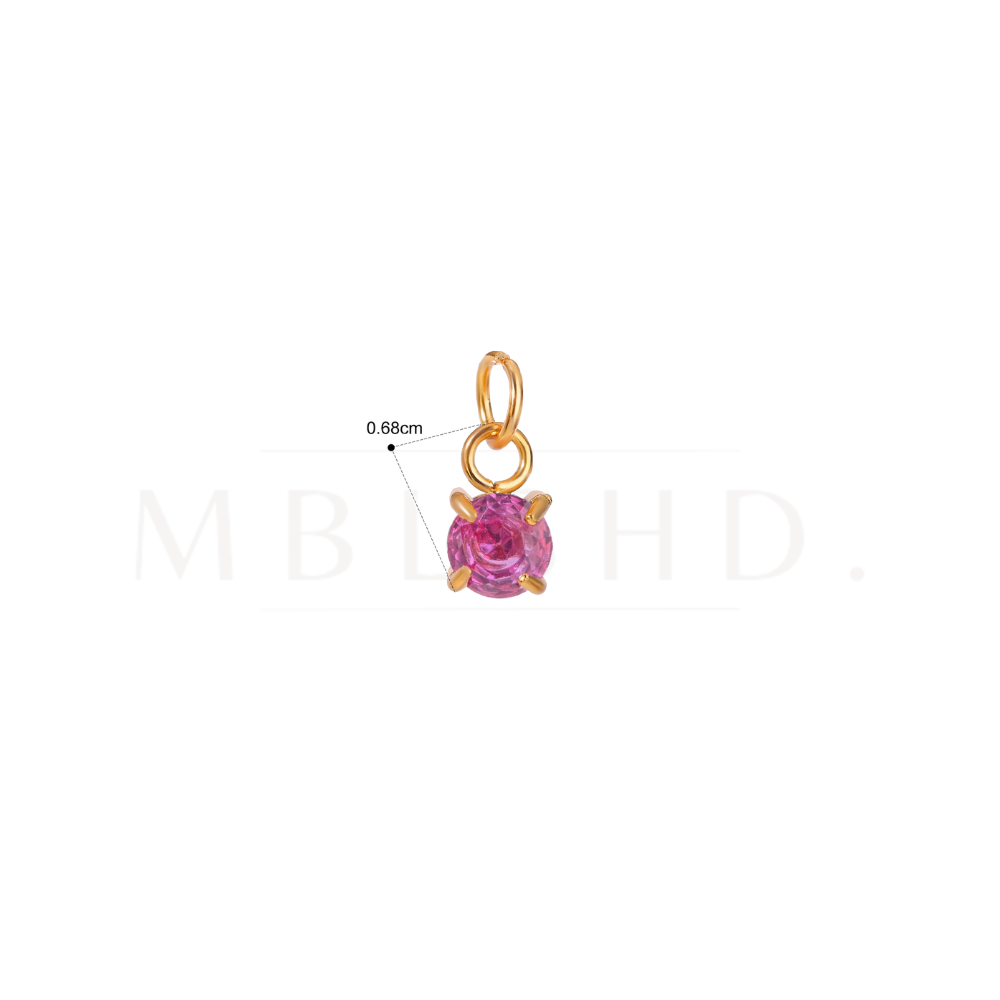 Make Your Own Charm Necklace
