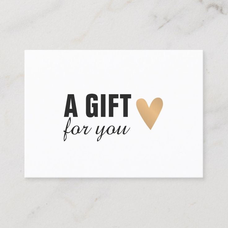 Embellished.co - Gift Card