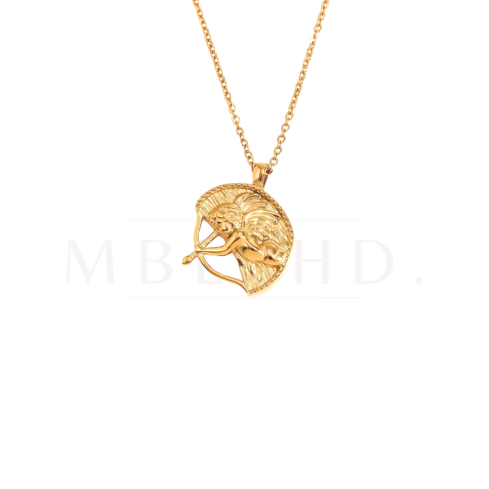 Cupid Necklace