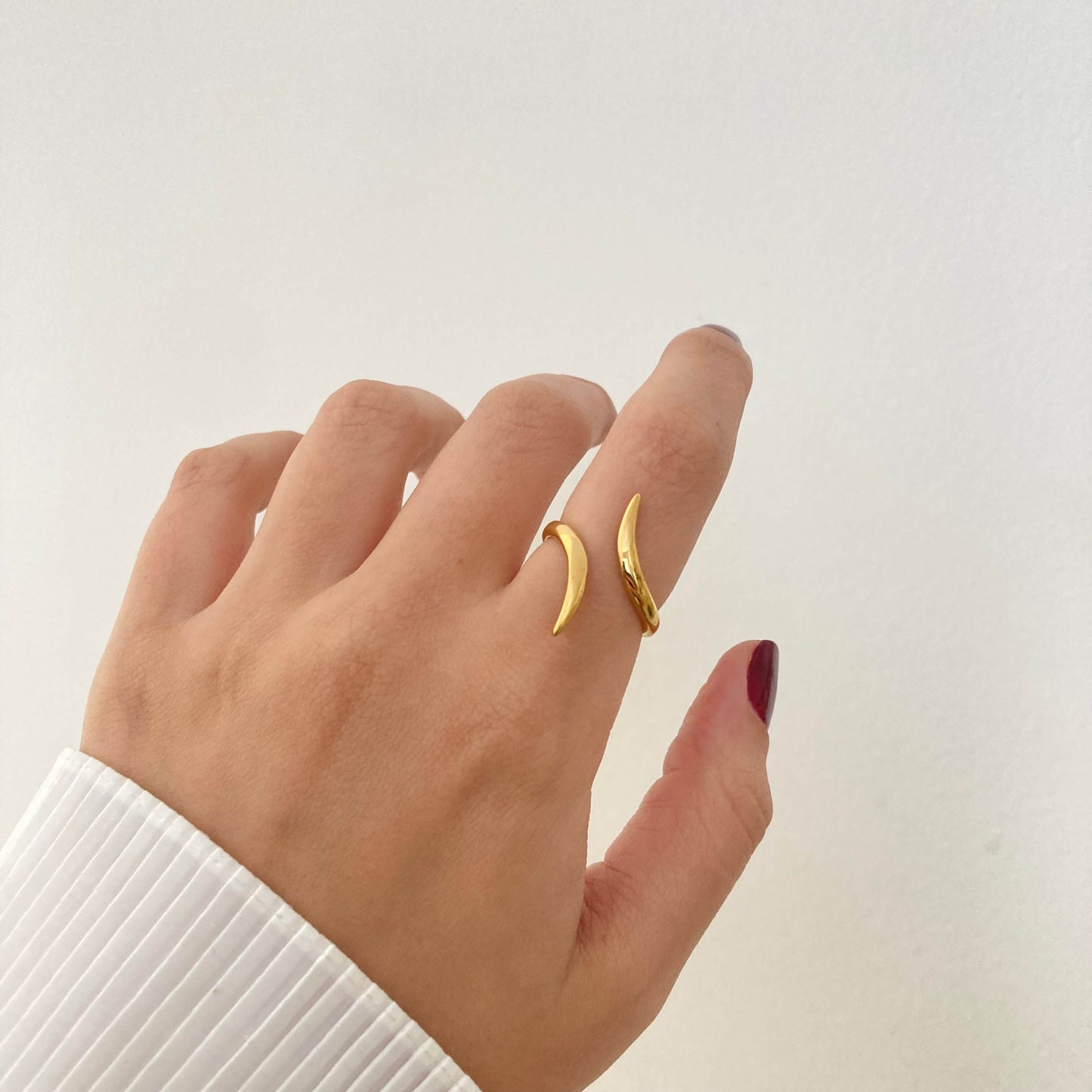 Wire Open Ring