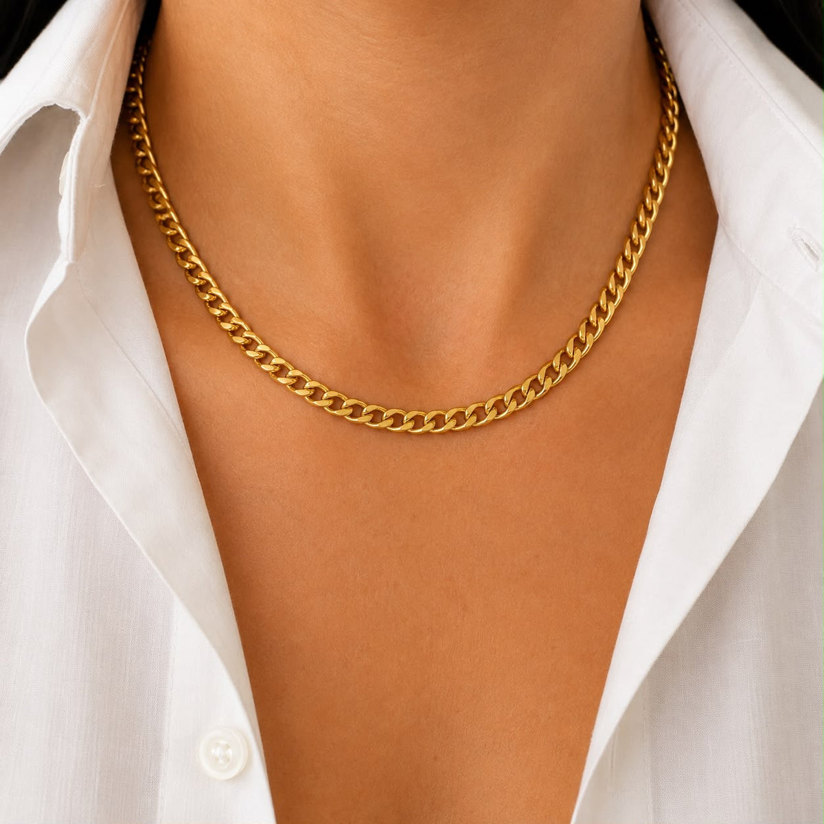 Cuban Chain Necklace
