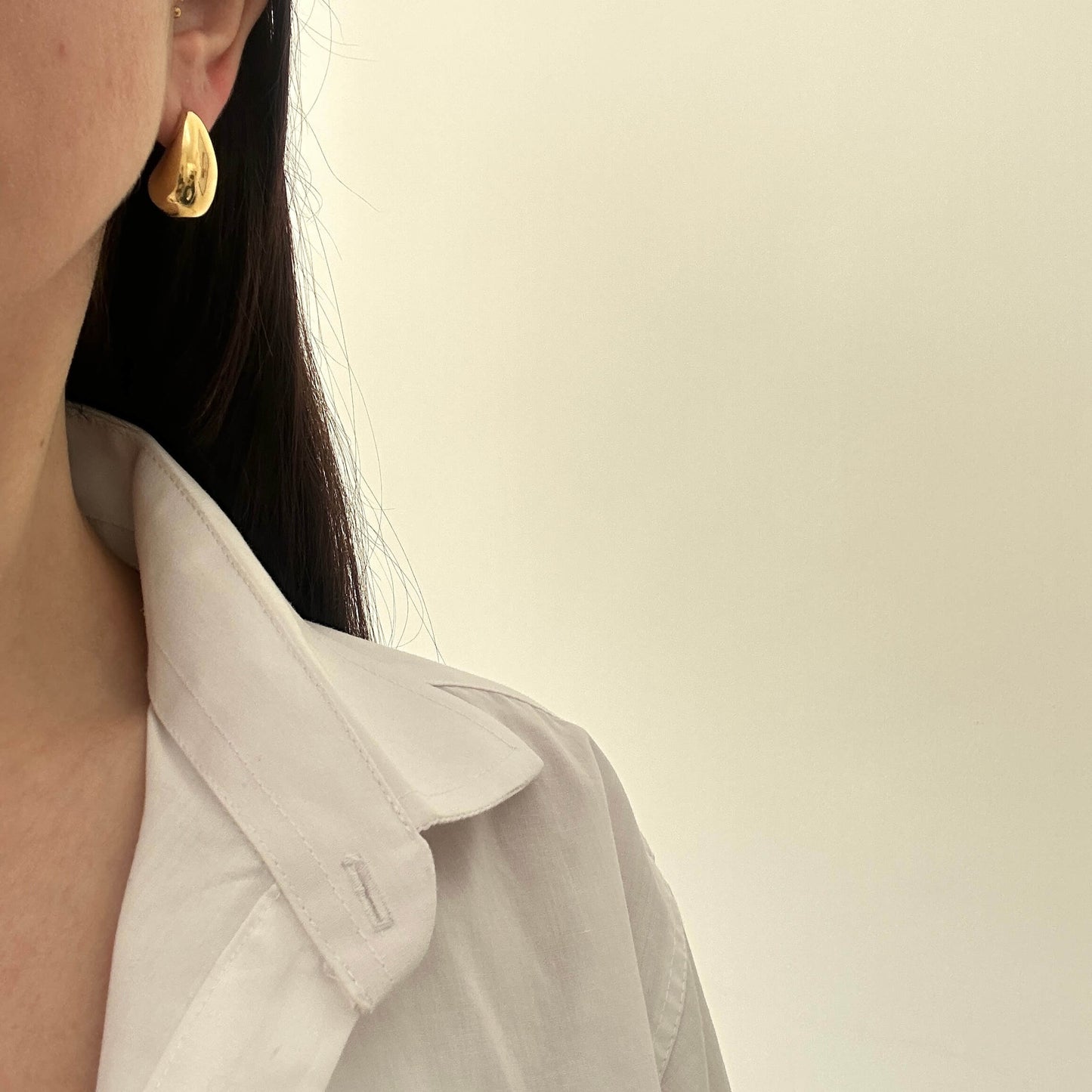 Small Teardrop Earrings