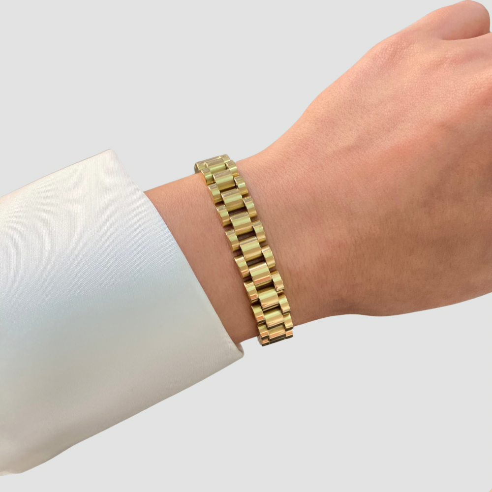 Watch Strap Bracelet