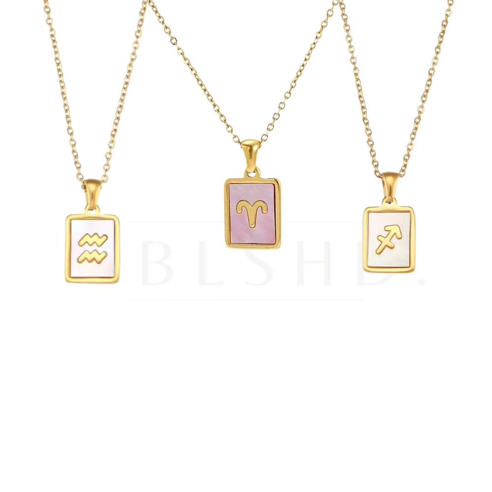 Zodiac Necklace