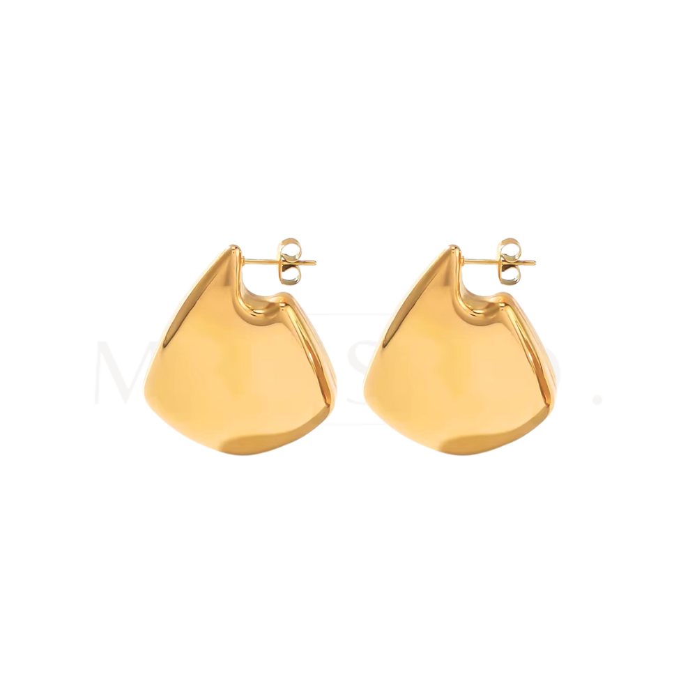 Statement Irregular Earrings