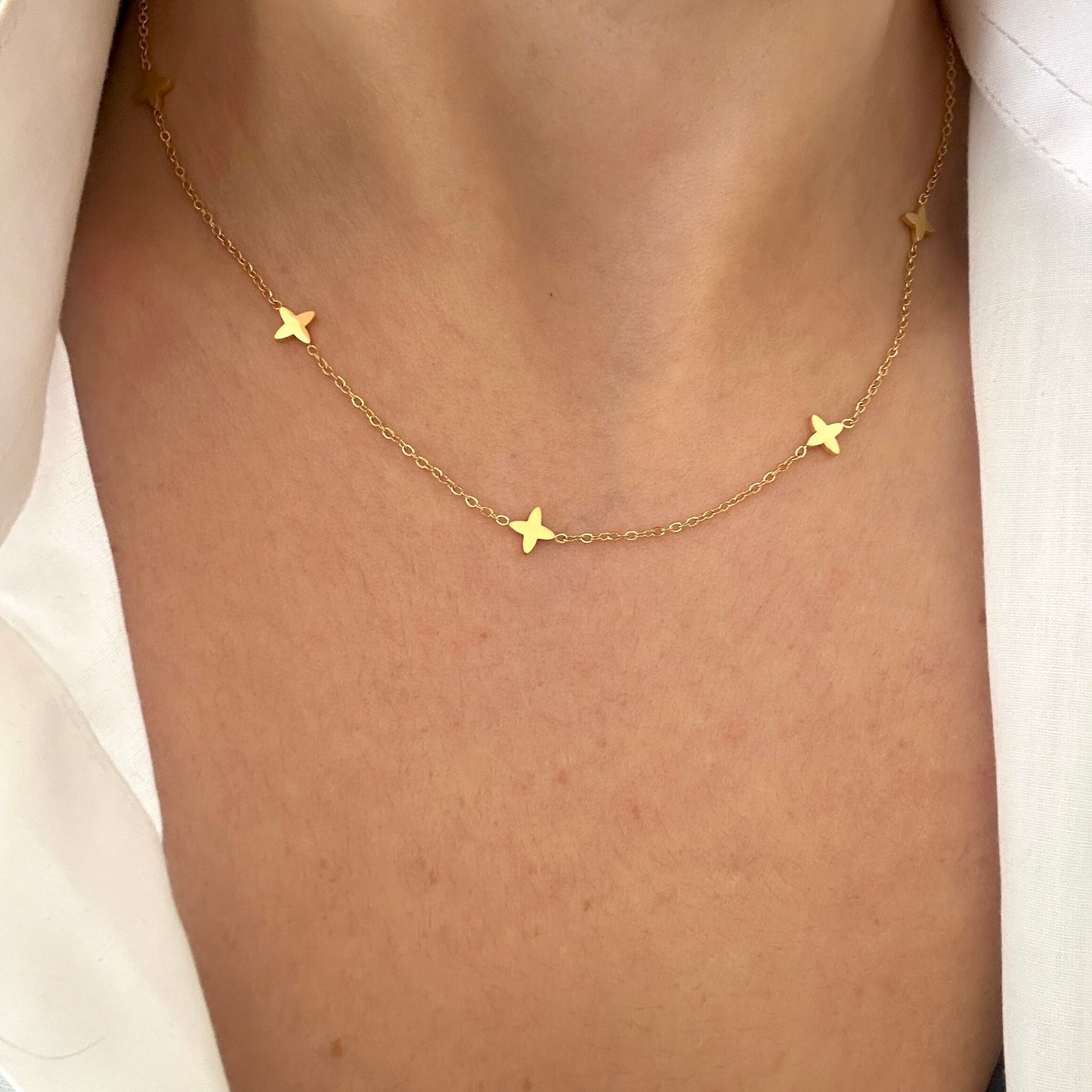 Blossoms Necklace