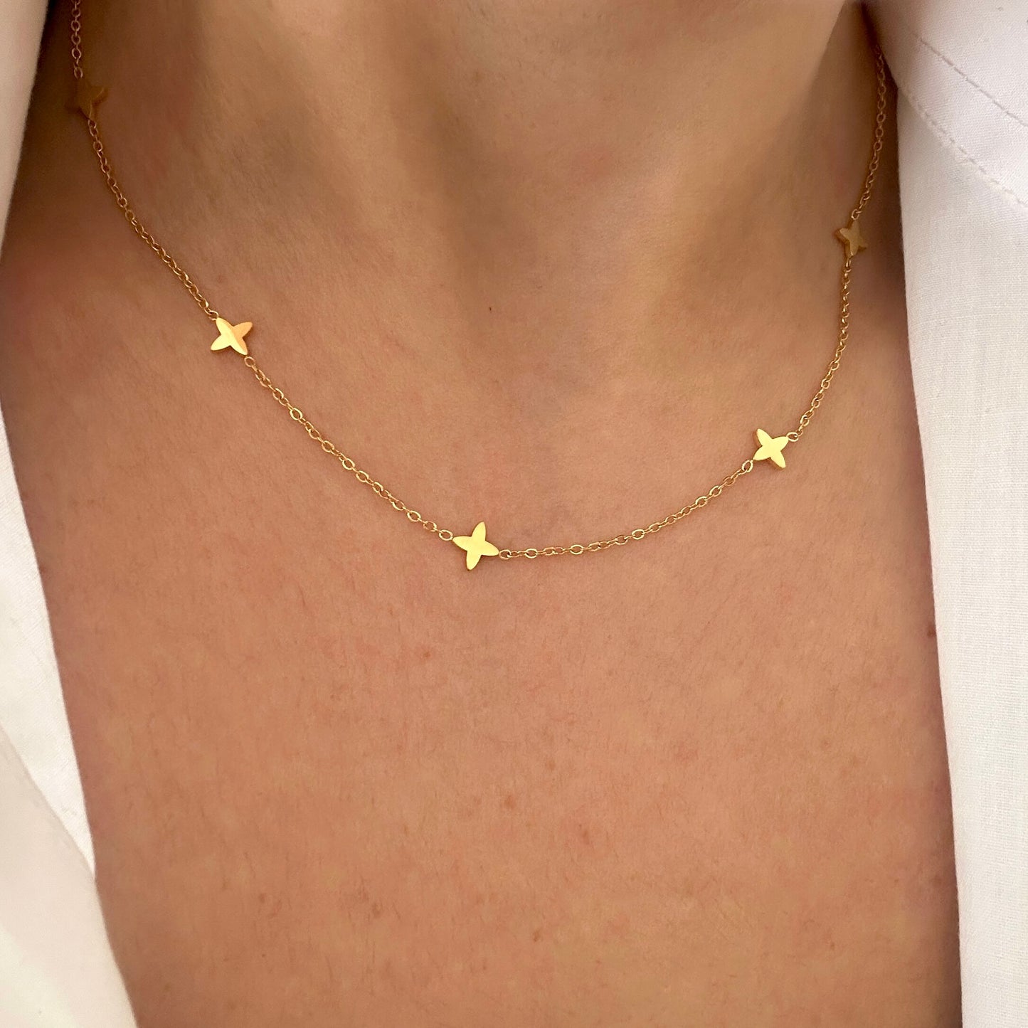 Blossoms Necklace