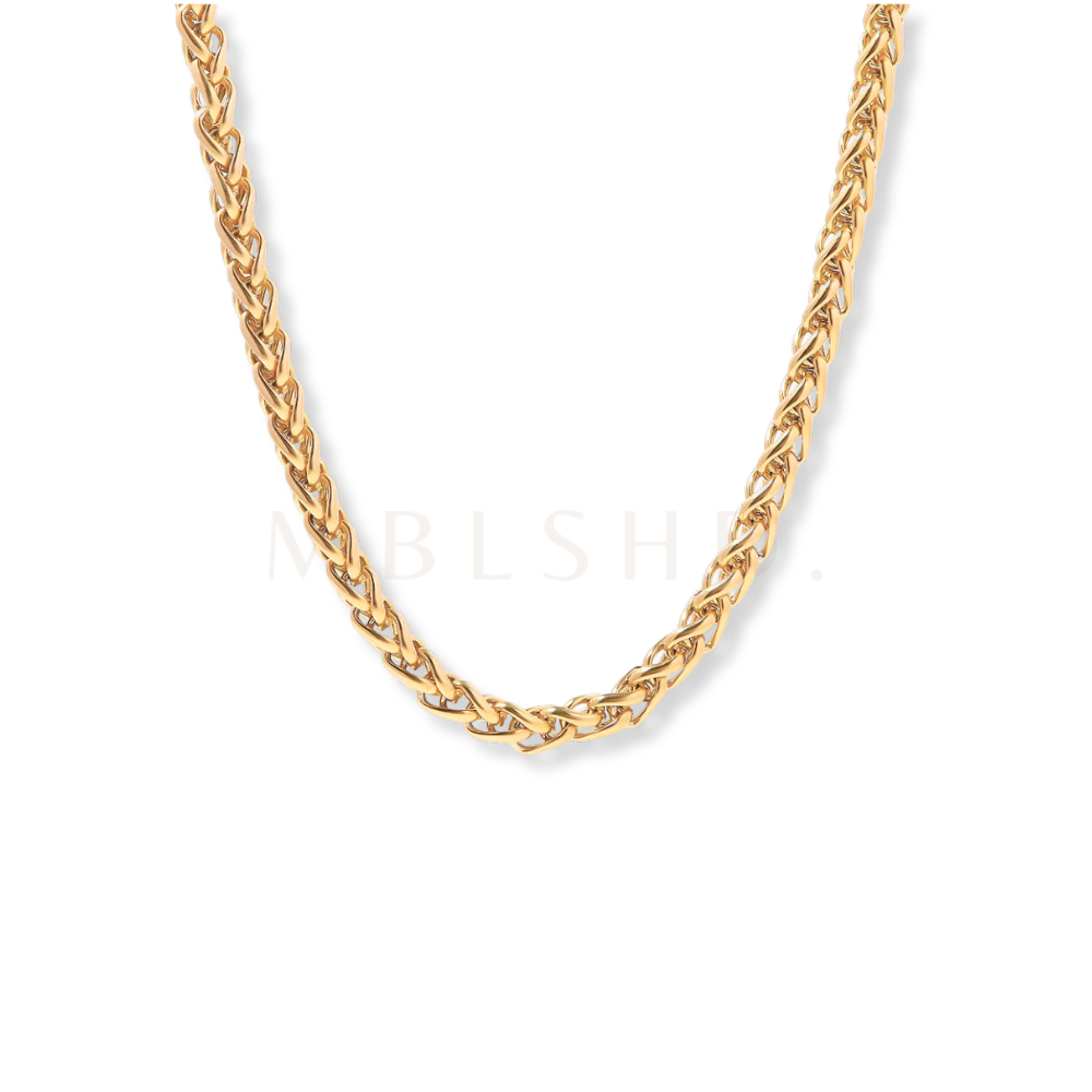 Rope Chain Necklace