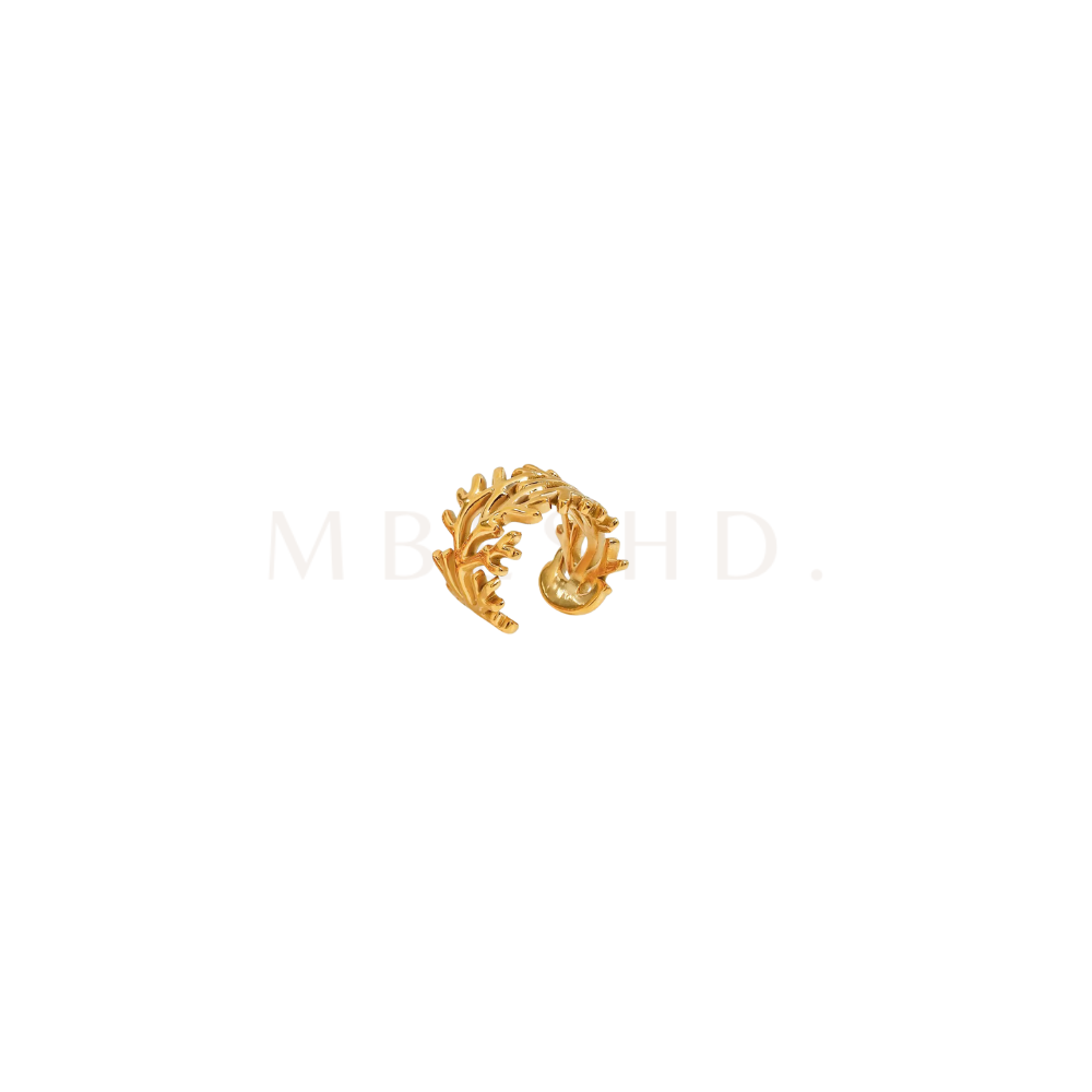 Twig Earcuff