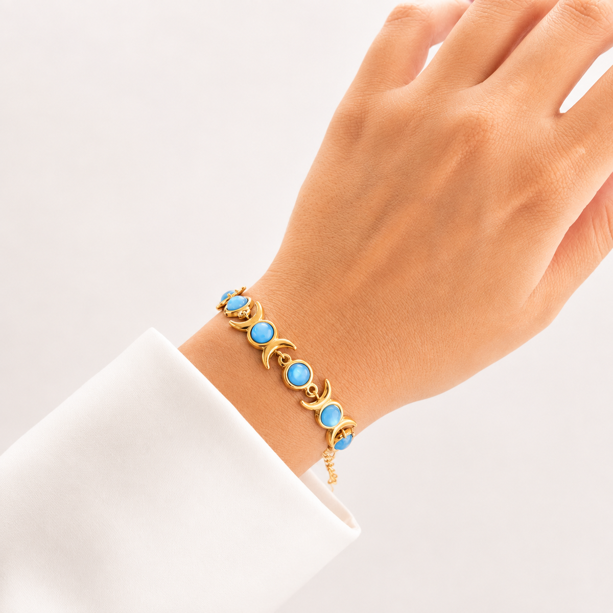 Blue Moon Bracelet