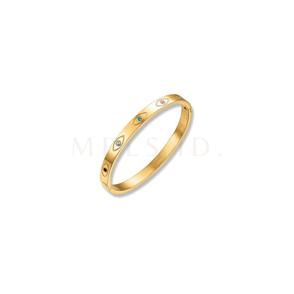 Evil Eye Bangle