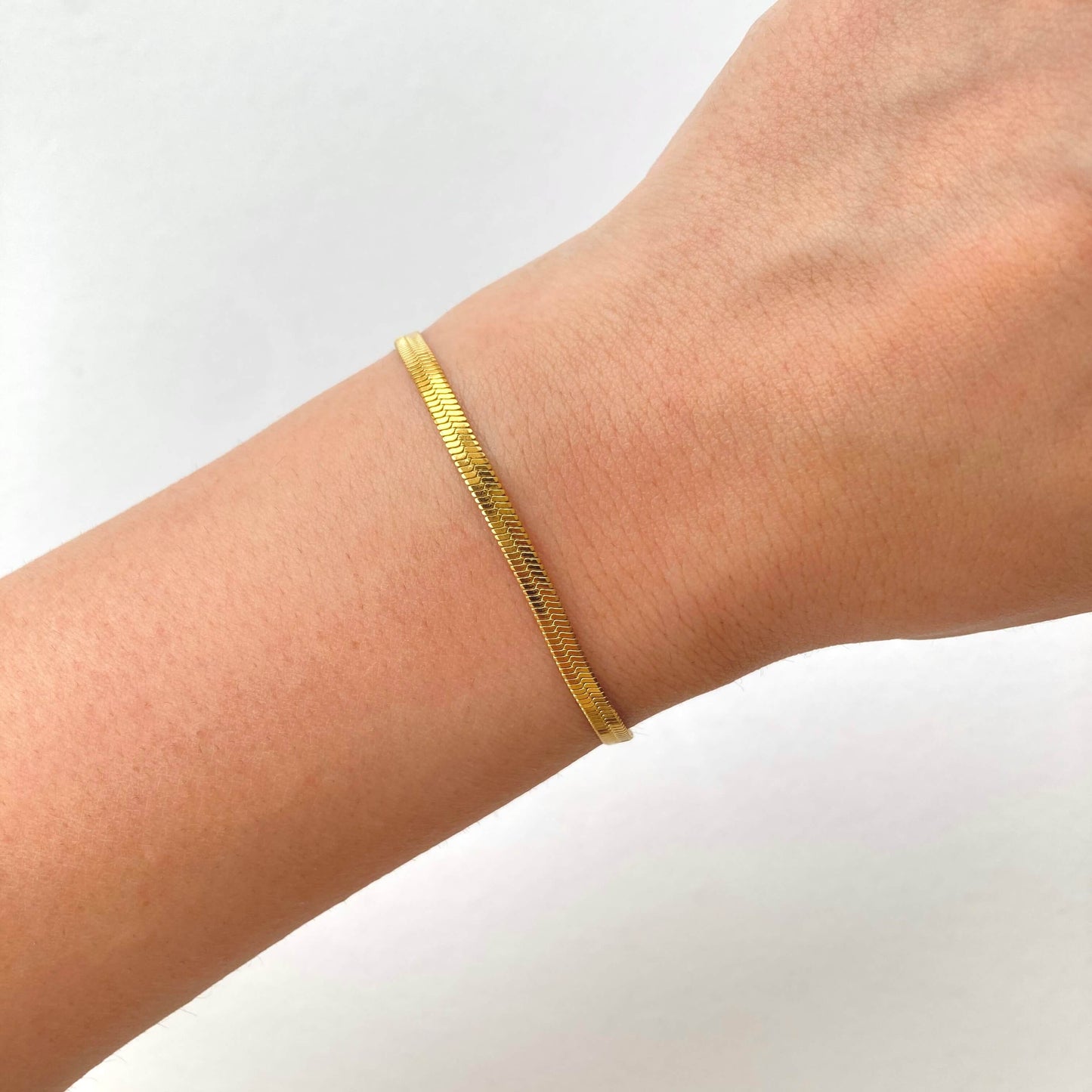 Herringbone Bracelet