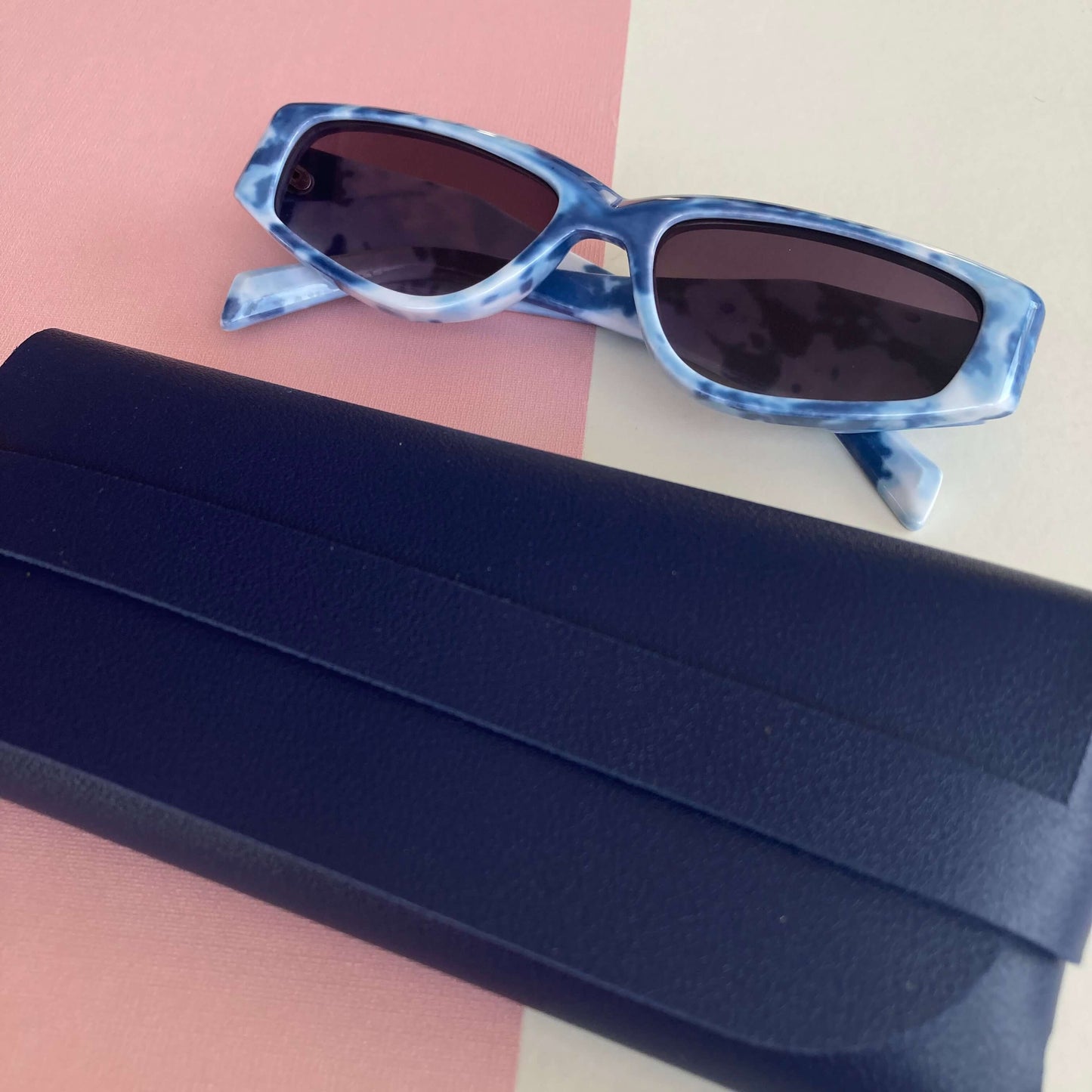 Triangle Sunglasses
