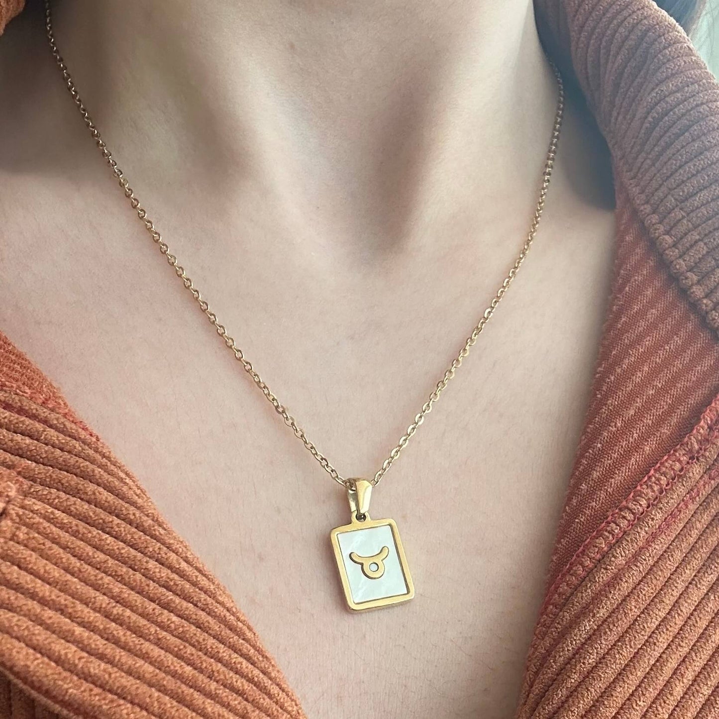 Zodiac Necklace