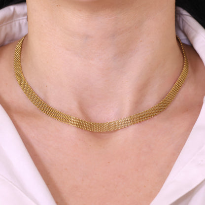 Link Chain Choker