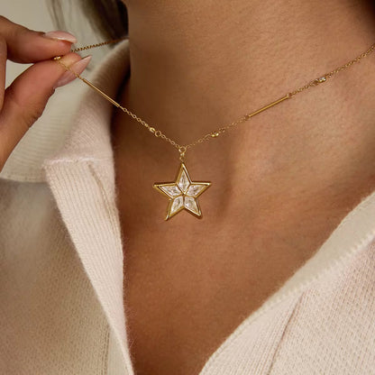 Starlight Charm Necklace