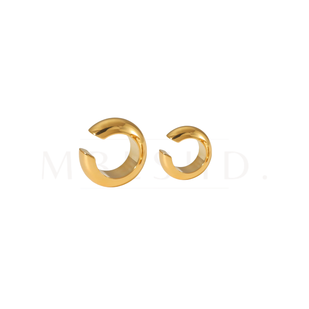 Bubbly Earcuff
