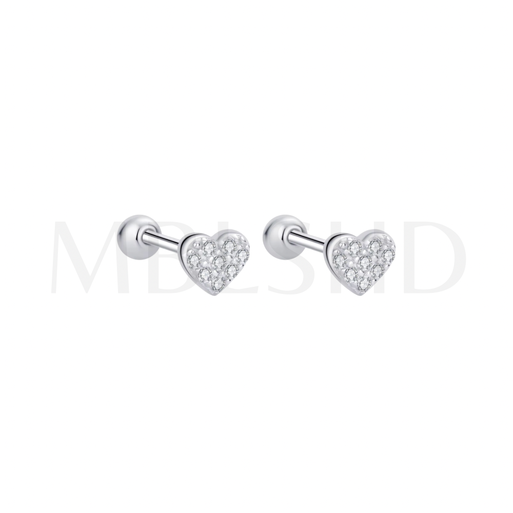 Heart Piercing ( 1 piece )