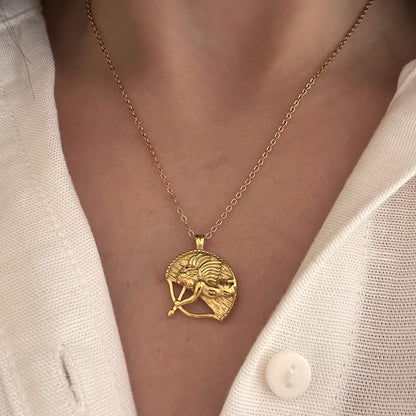 Cupid Necklace