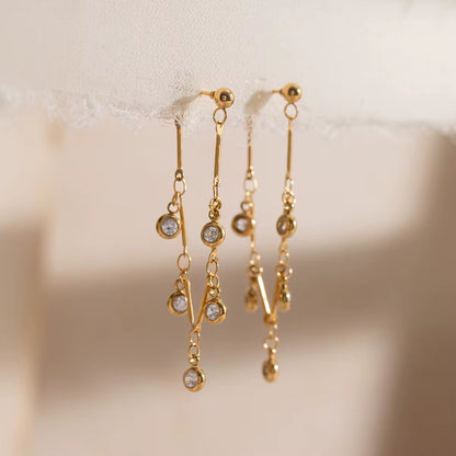 Charmfall Earrings