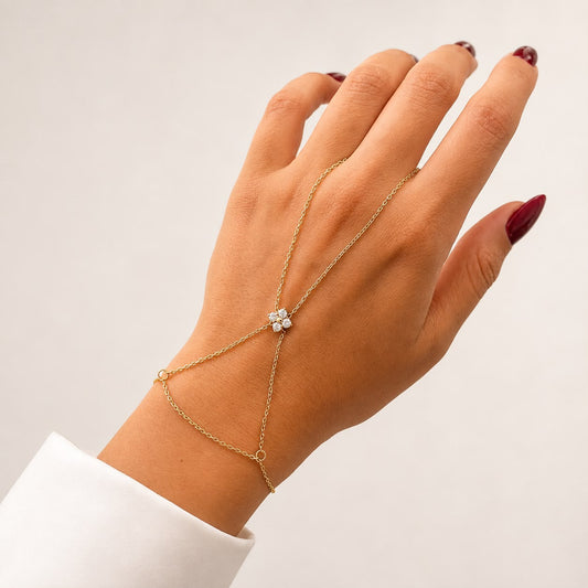 Bloom Hand Chain