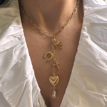 Guardian Drops Necklace