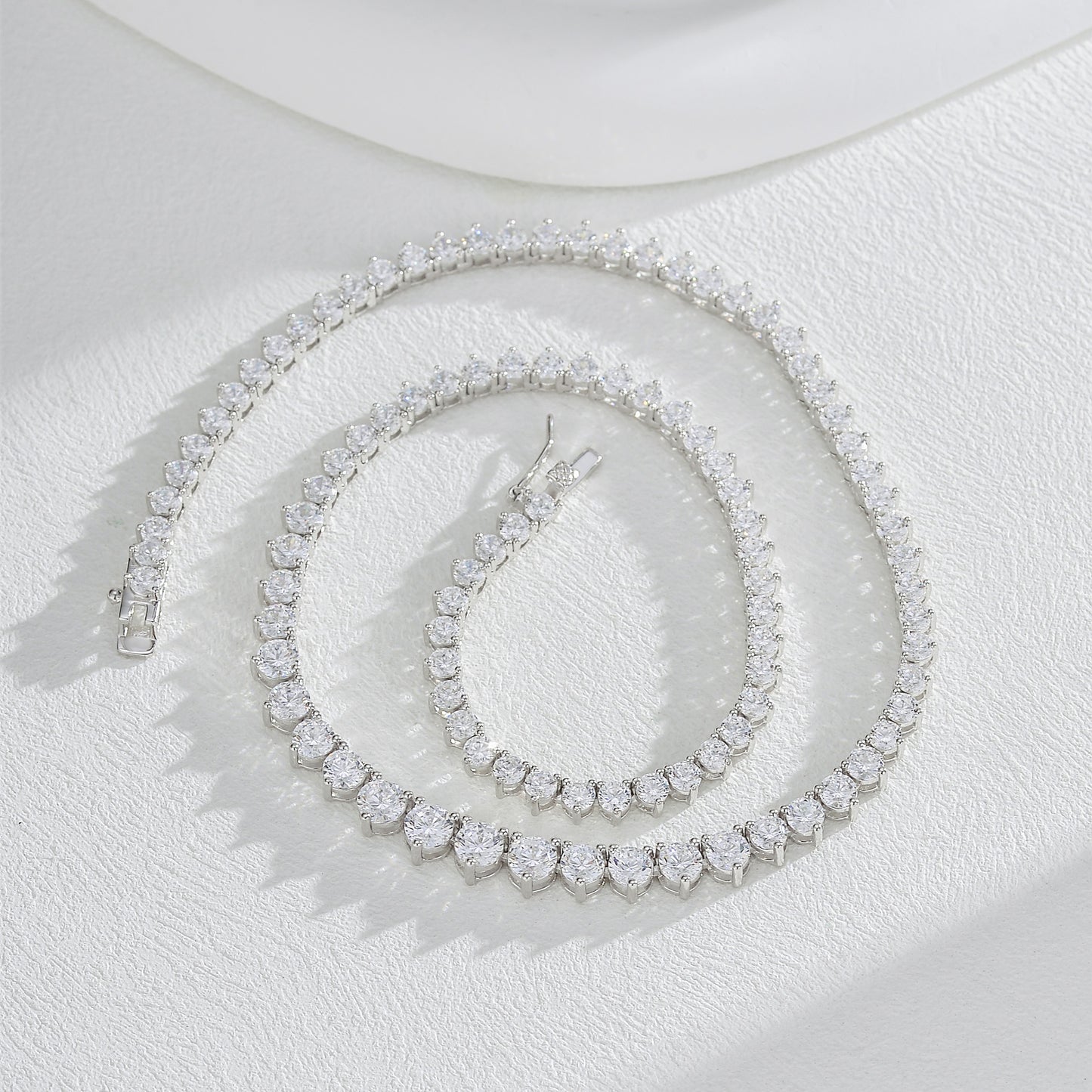 Tennis Necklace