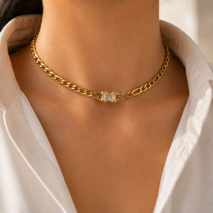 Monaco Chain Necklace