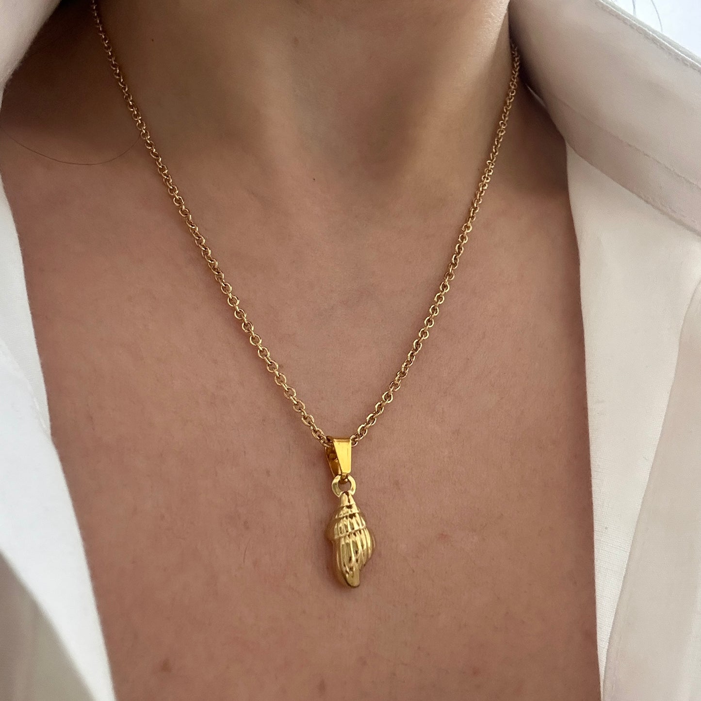 Seashell Necklace