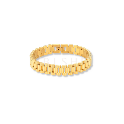 Watch Strap Bracelet