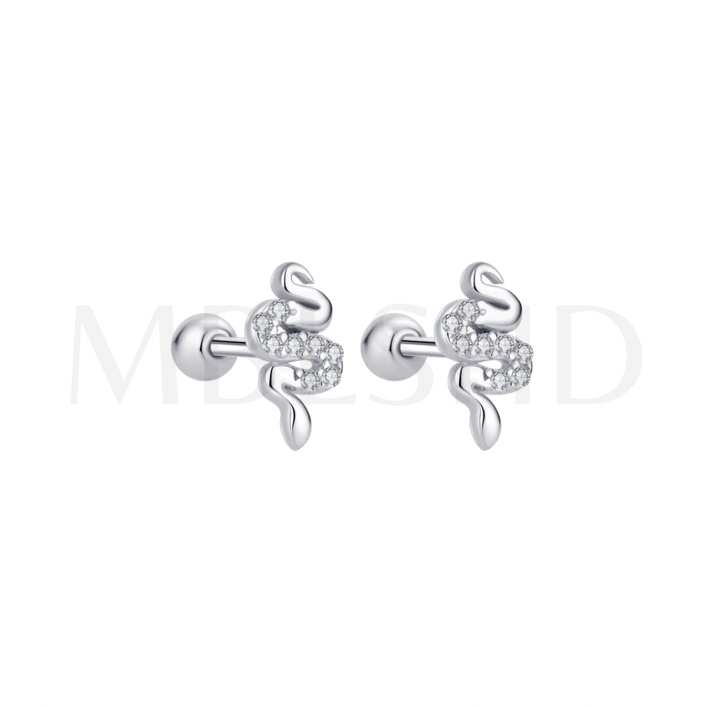 Snake Piercing ( 1 piece )