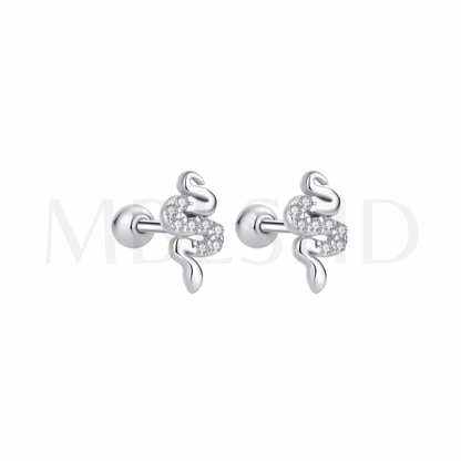 Snake Piercing ( 1 piece )