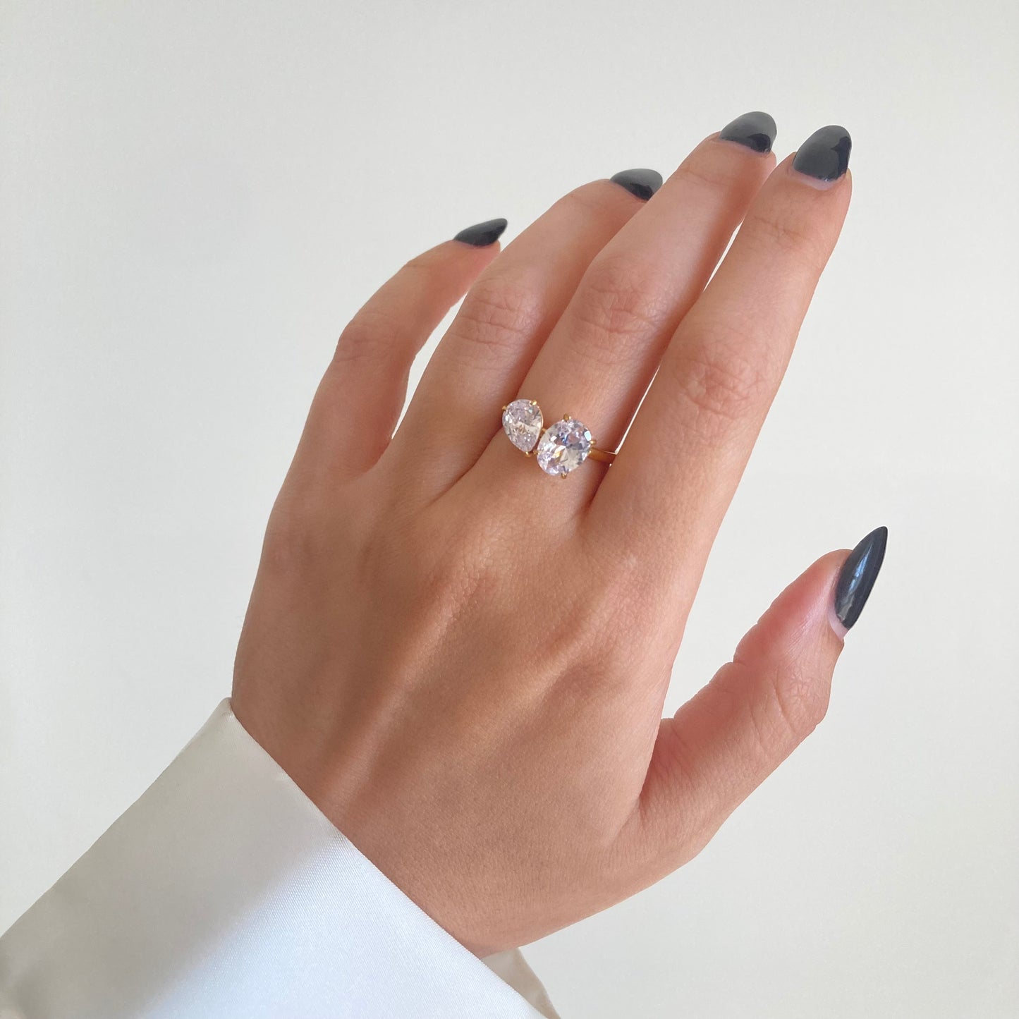 The Eternal Duo Ring